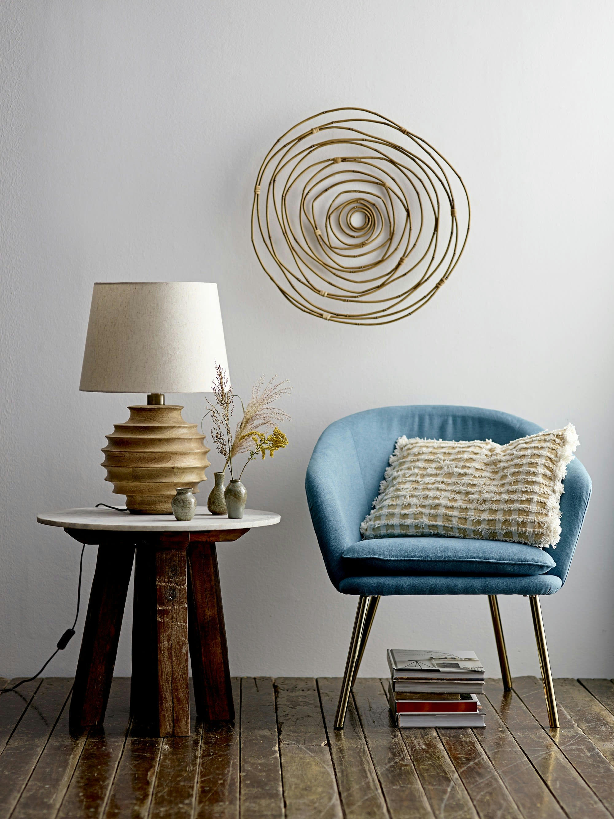 MAGNY - Lampe à poser Nadège H54cm