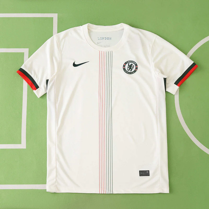 Chelsea 3-shirt set (Away kit, 25/26)for $109.90 + Free Shipping Worldwide