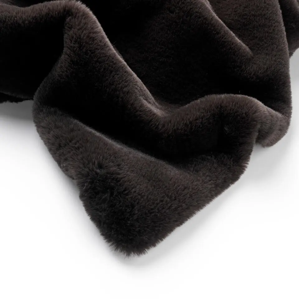 Plaid Zinzi - Raven - 140x180 cm