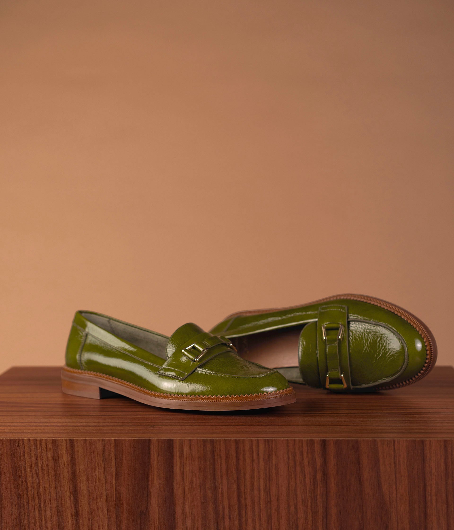 Mocassin Alanna cactus