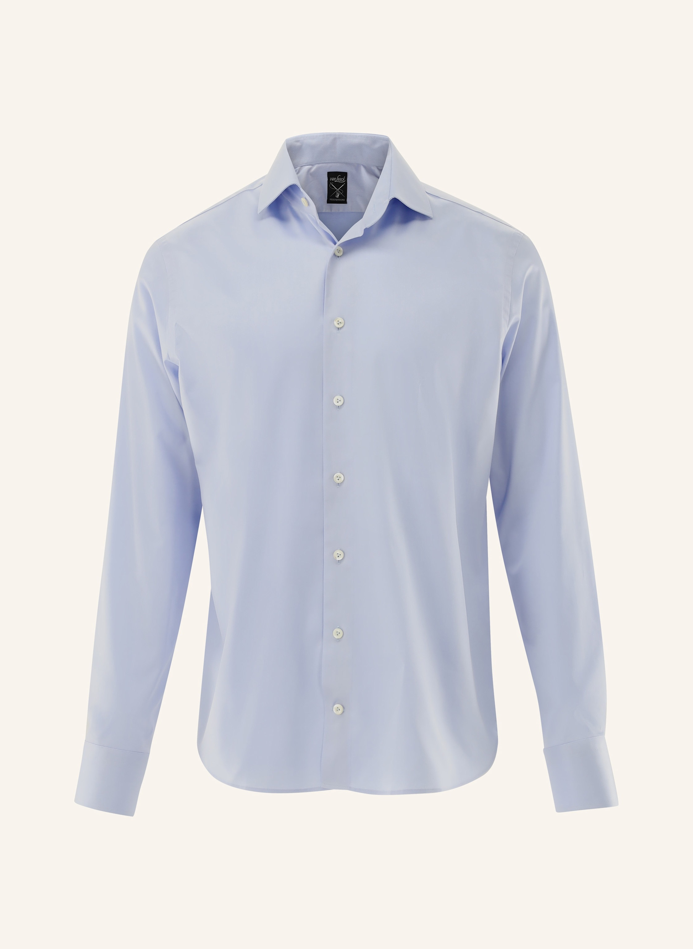 van Laack Hemd Slim Fit