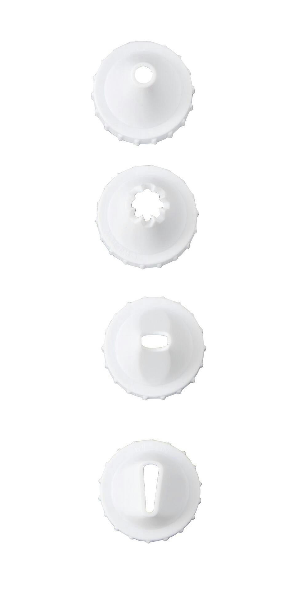 Wilton Icing Tip Set, 4-pc