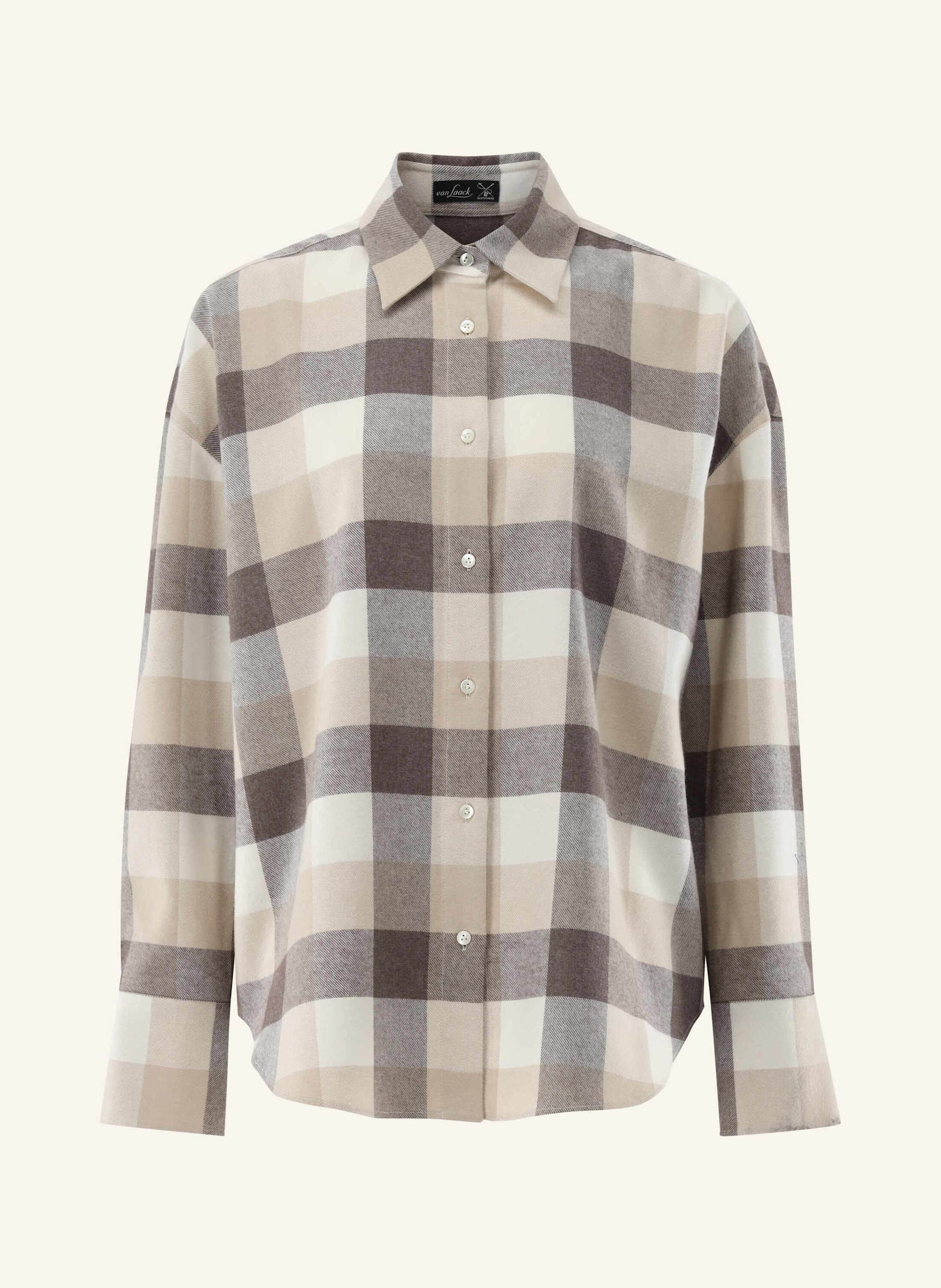 van Laack Bluse Modern Fit