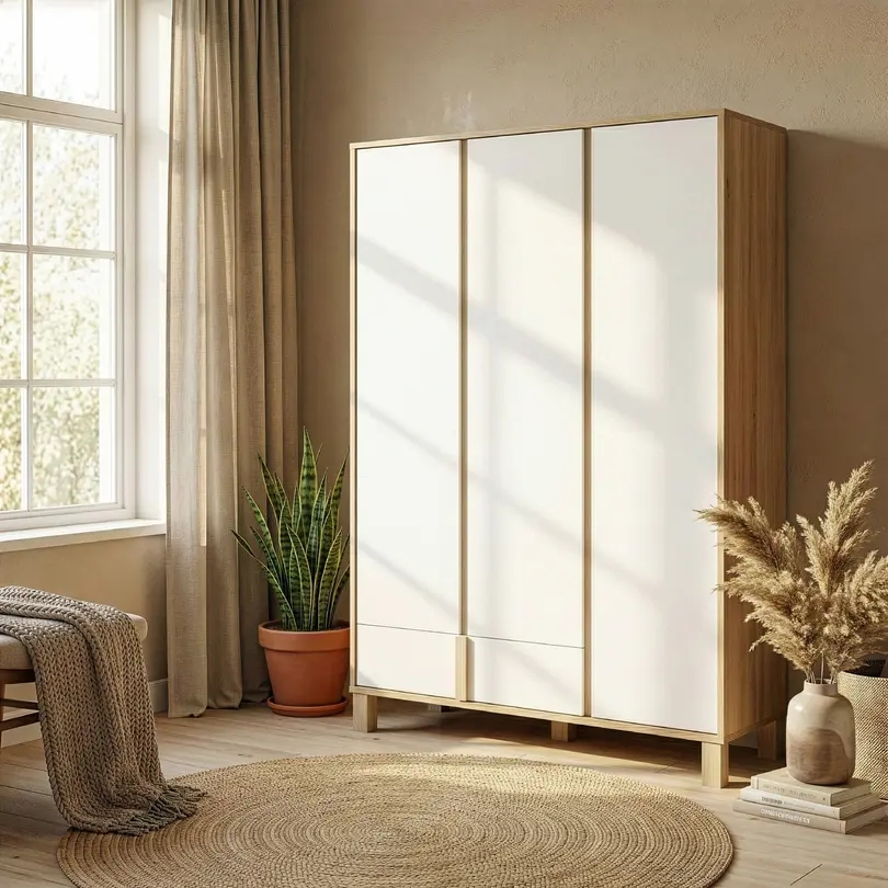 Drehtürenschrank Aria