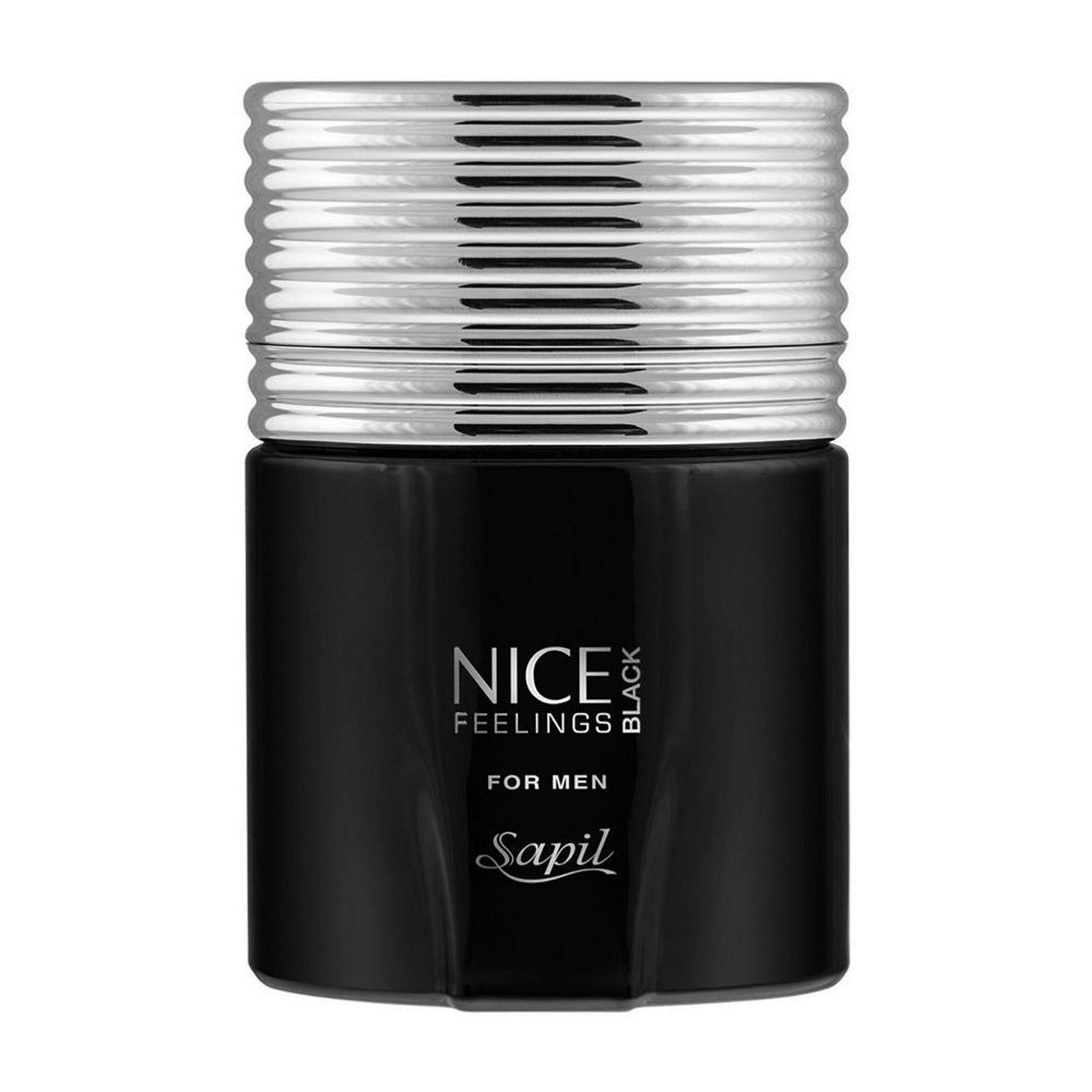 Sapil Nice Feelings Black Edition 100ml