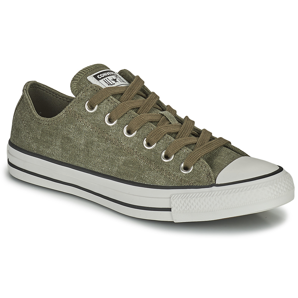 Converse - CHUCK TAYLOR OX - Grey