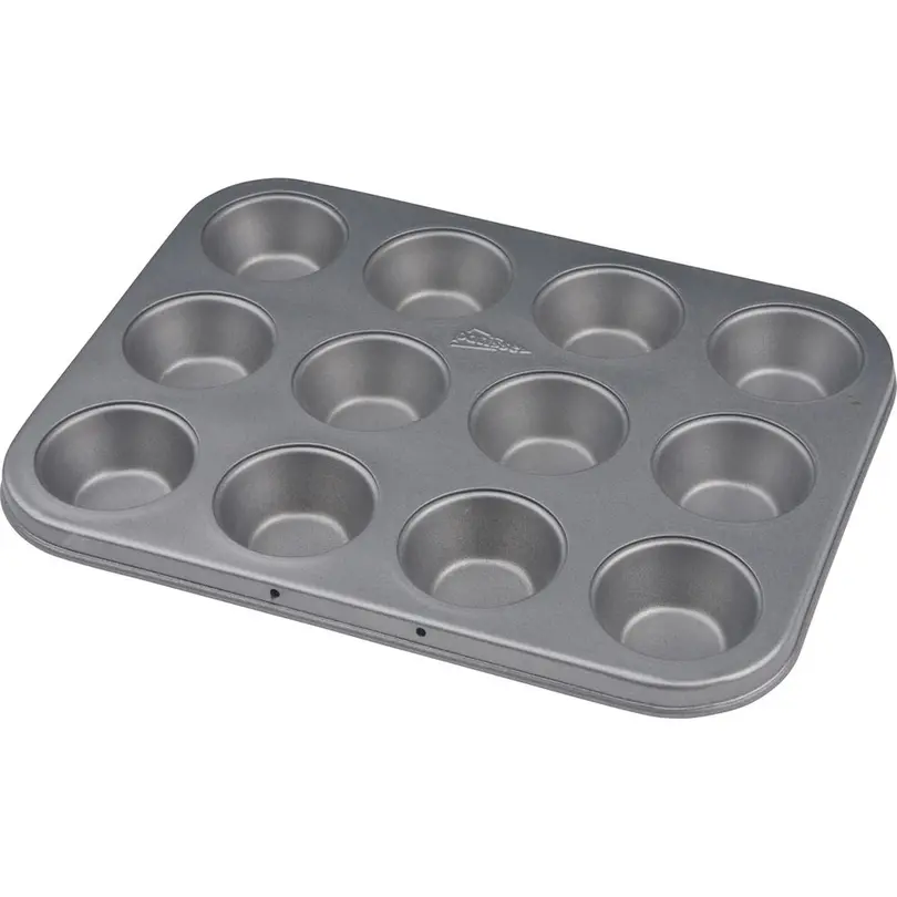 Muffinform Silver-Top