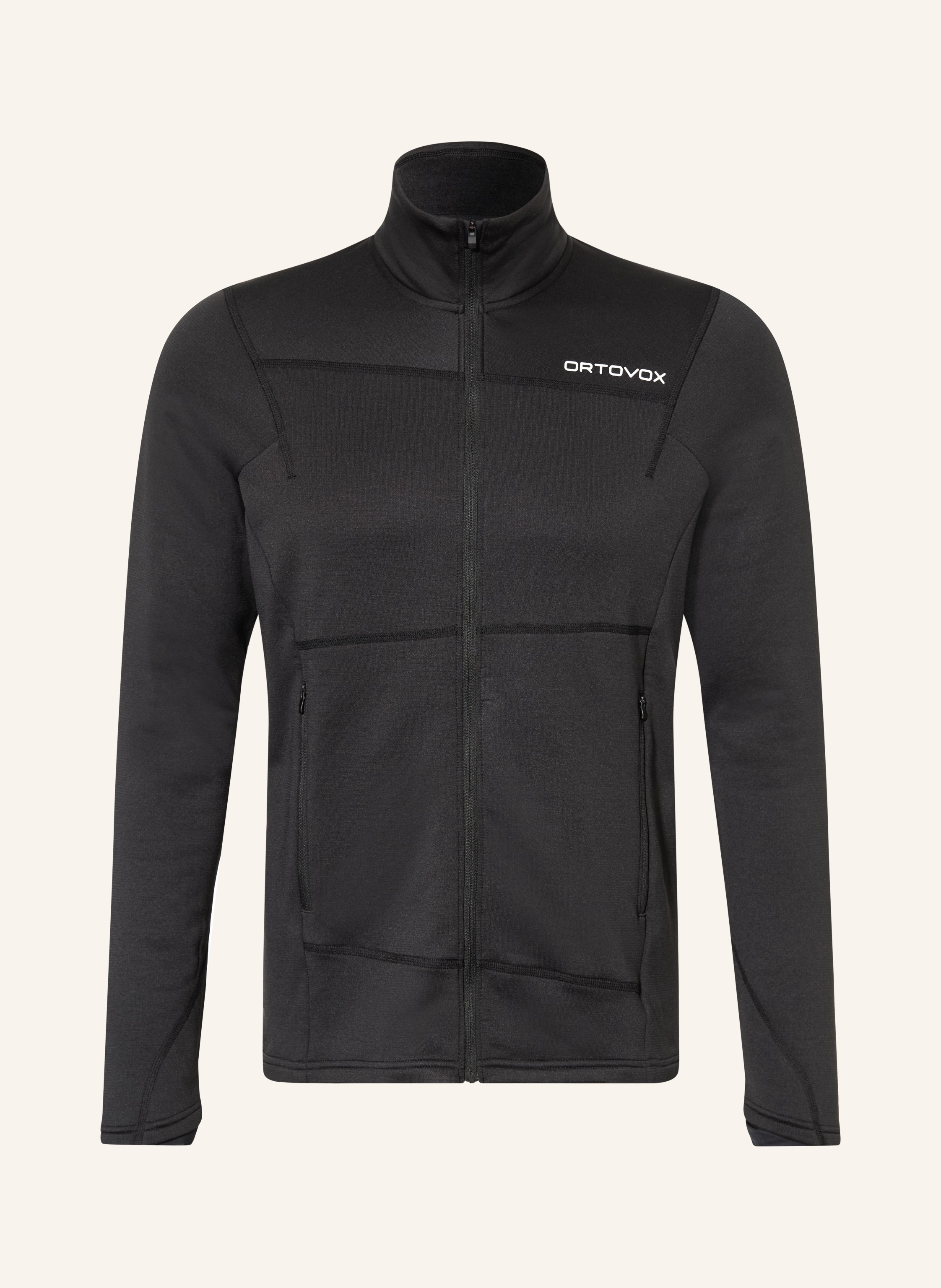 ORTOVOX Midlayer-Jacke FLEECE LIGHT