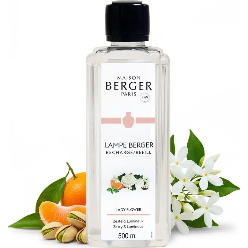 Refill Lady Flower