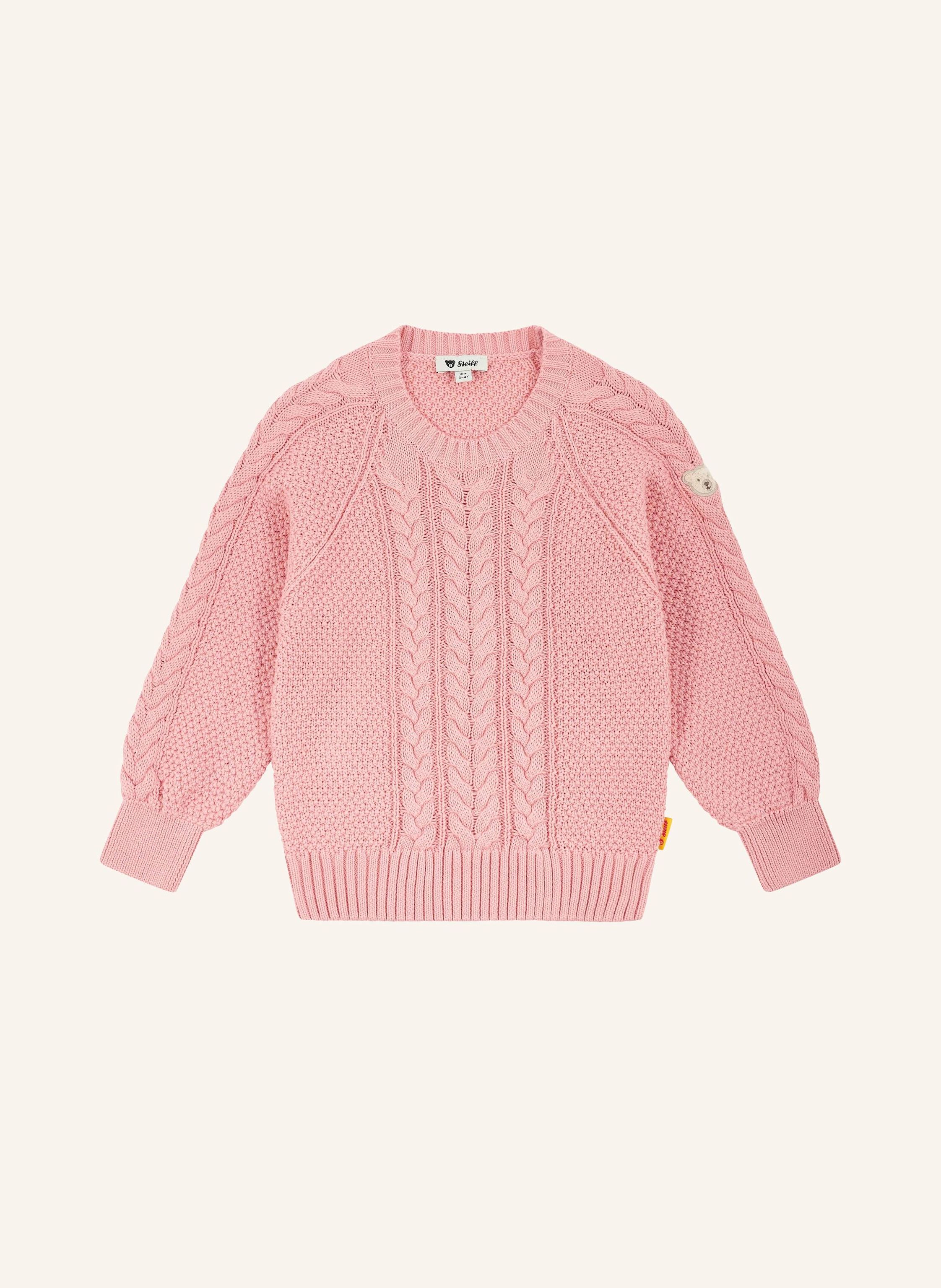 Steiff Pullover WINTER ADVENTURE