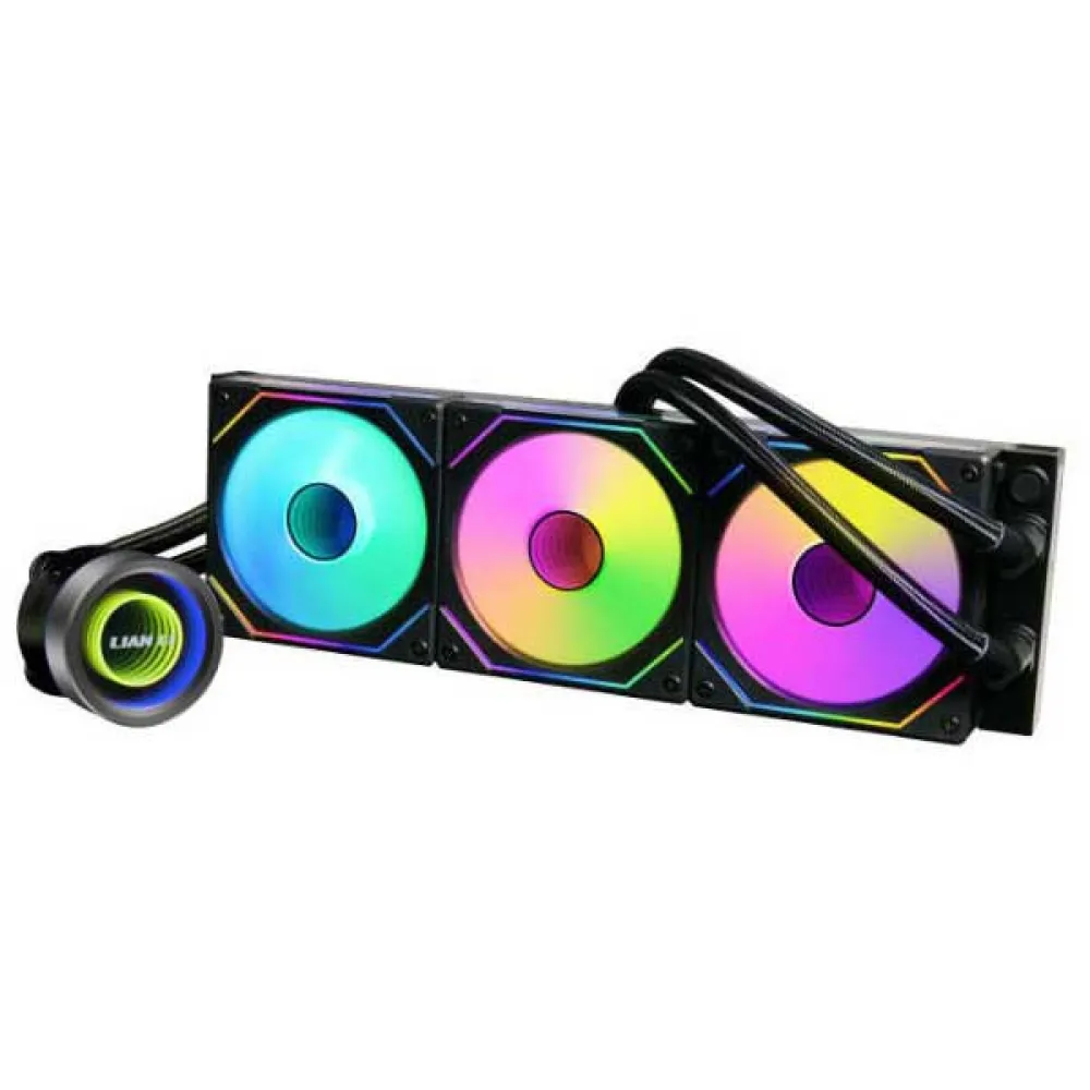 Lian Li Galahad Trinity 360 Sl liquid cooling