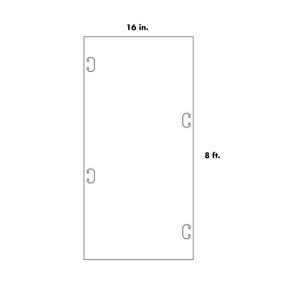 ClosetMaid Wire Shelf Liner Roll
