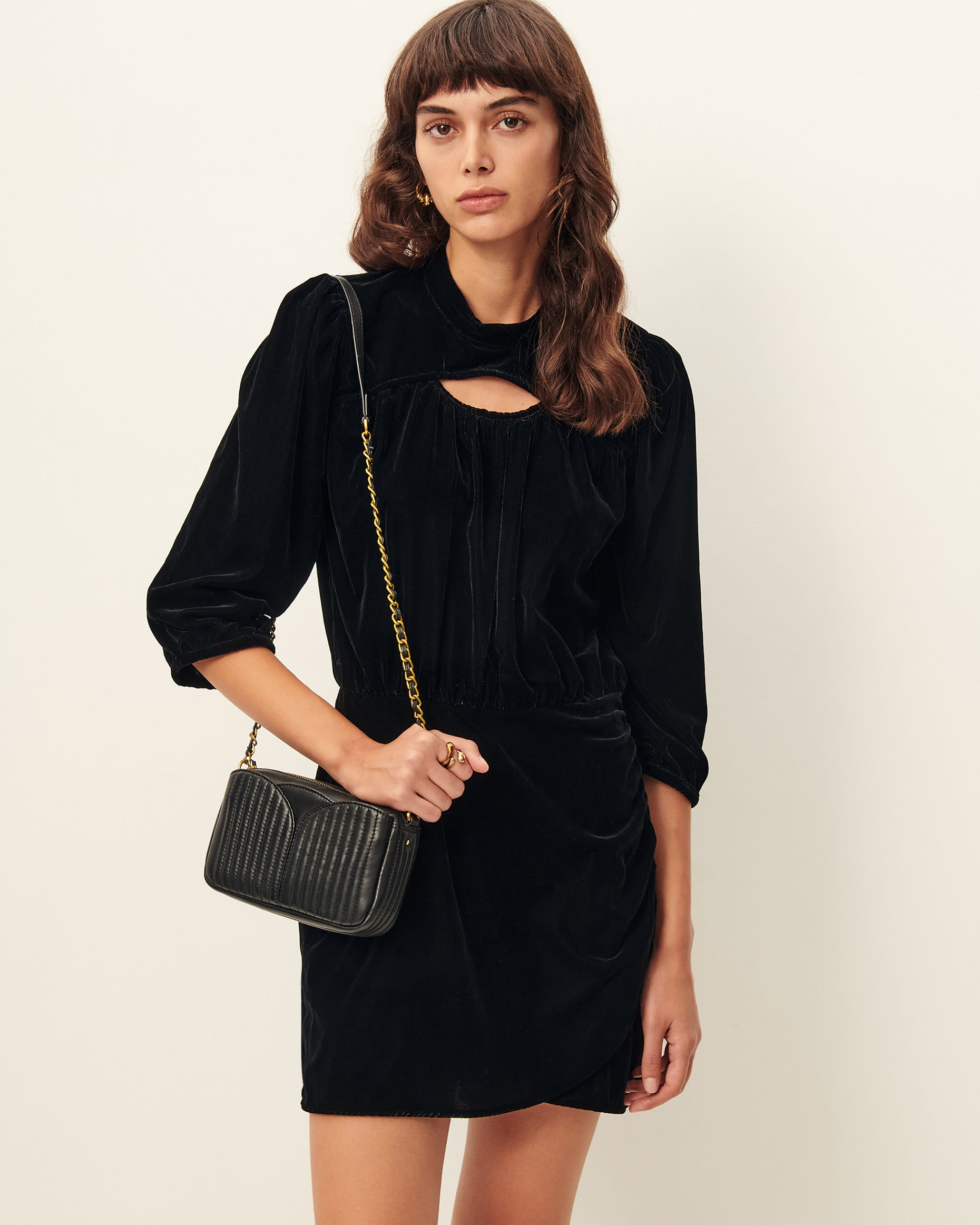 Sac Divinou leather