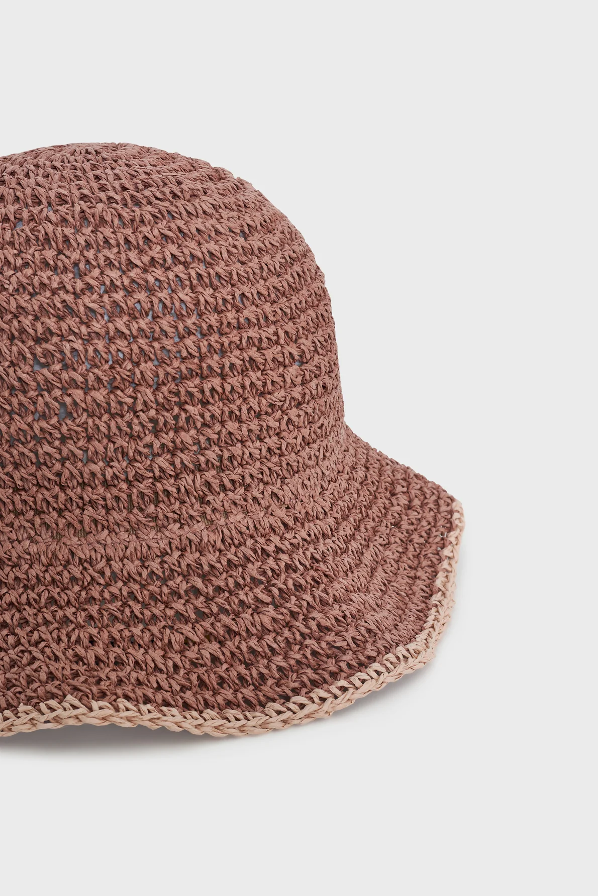 Chapeau de soleil coloré