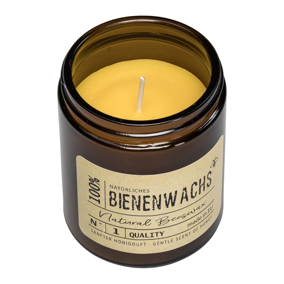 Altarkerze Honey