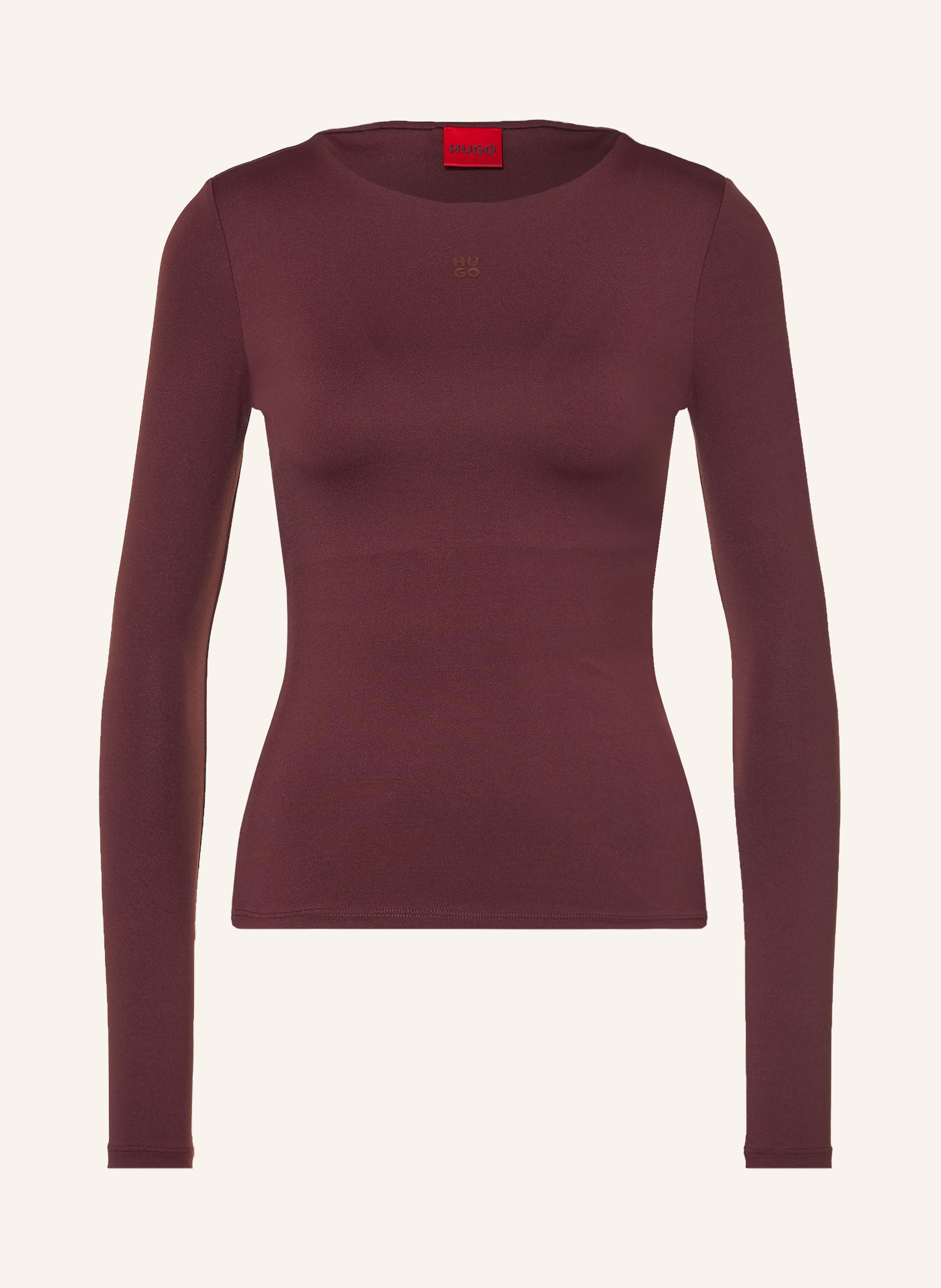 HUGO Longsleeve DASIIA