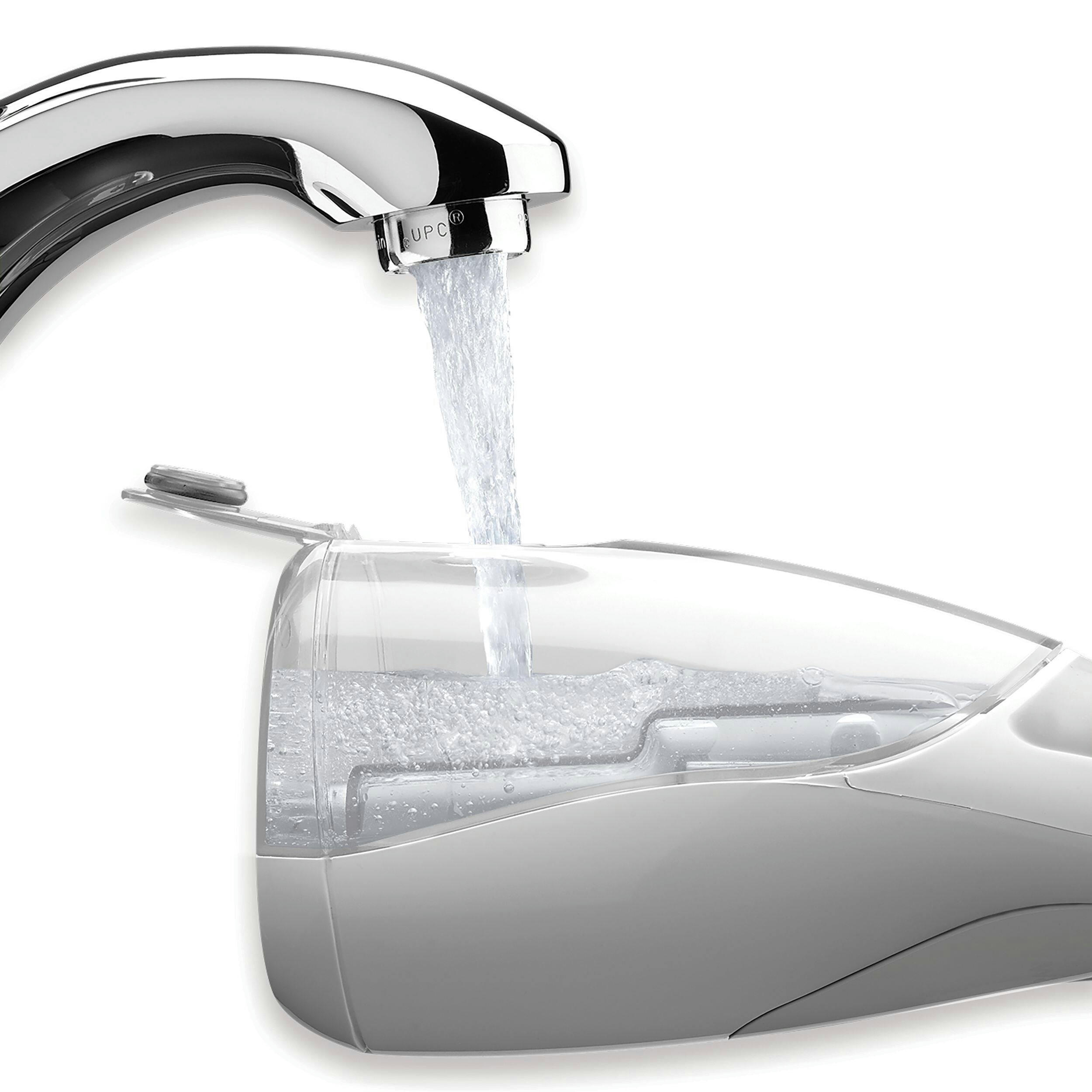 Waterpik Cordless Plus Rechargeable Water Flosser, Dental Care For Teeth, Gums & Braces