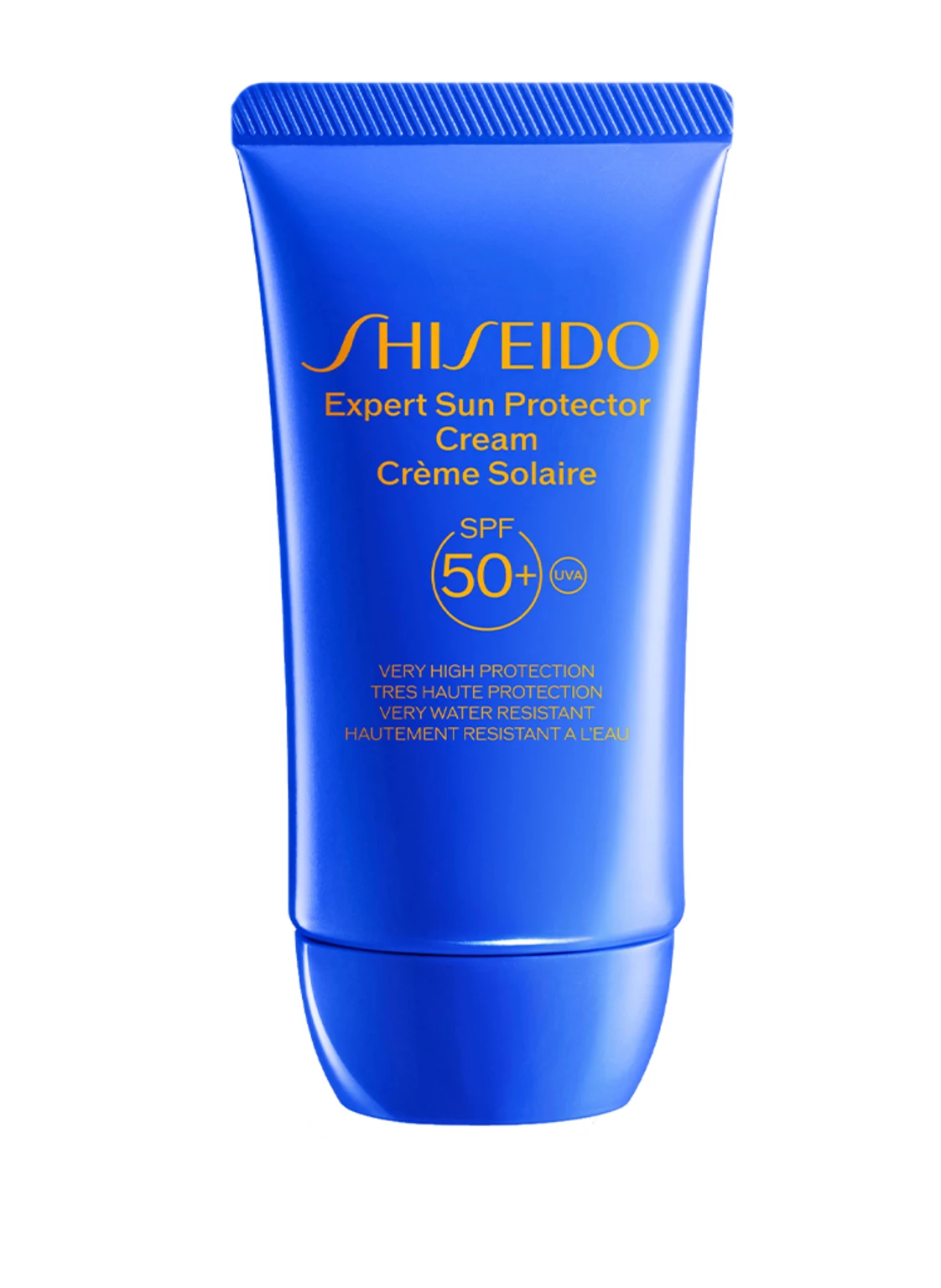 SHISEIDO EXPERT SUN PROTECTOR CREAM SPF50