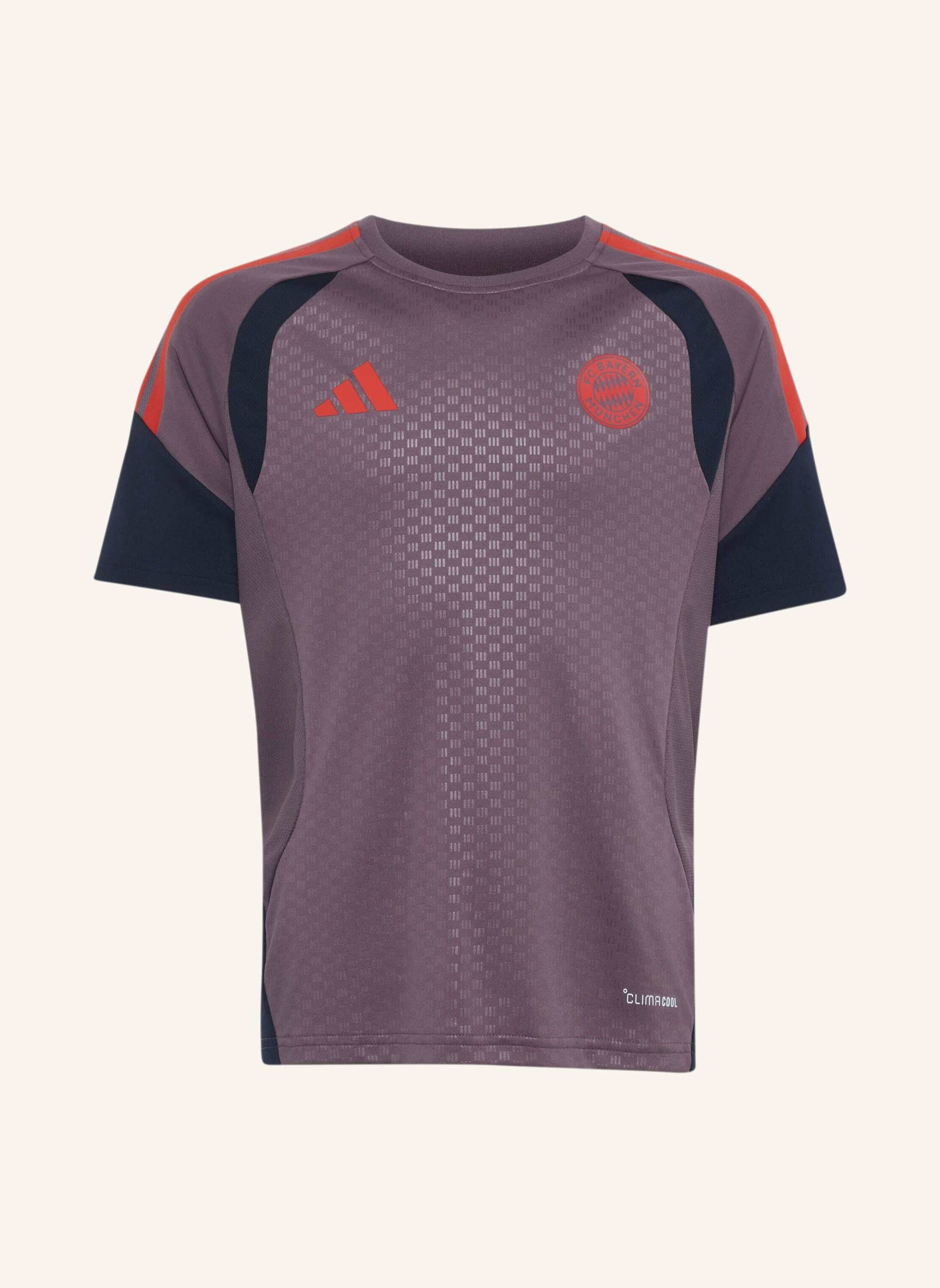adidas FC BAYERN MÜNCHEN 26/27 CUP KIDS TRAININGSTRIKOT