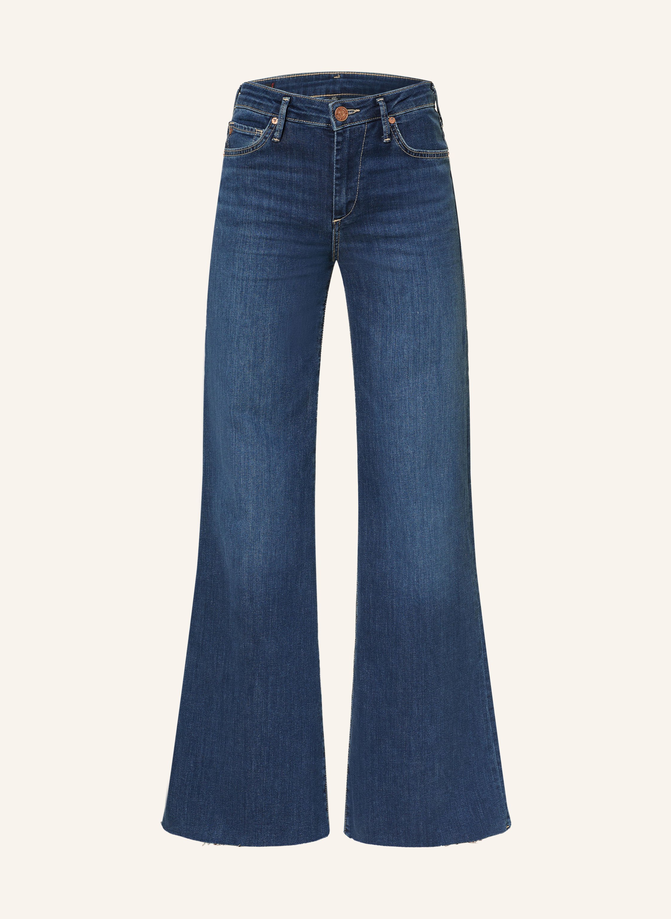 TRUE RELIGION Flared Jeans MIJA