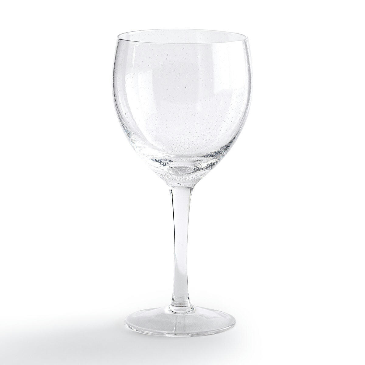 Lot de 6 verres à vin rouge, Badia