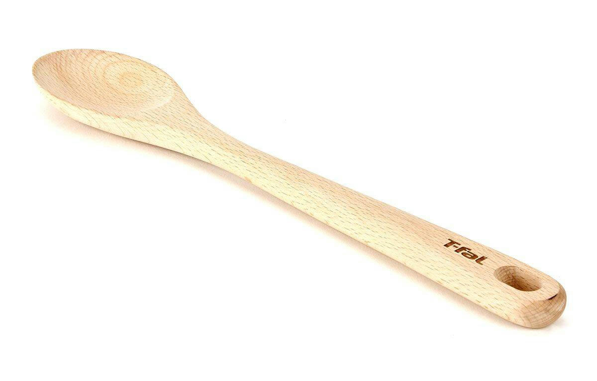 T-fal Wooden Spoon