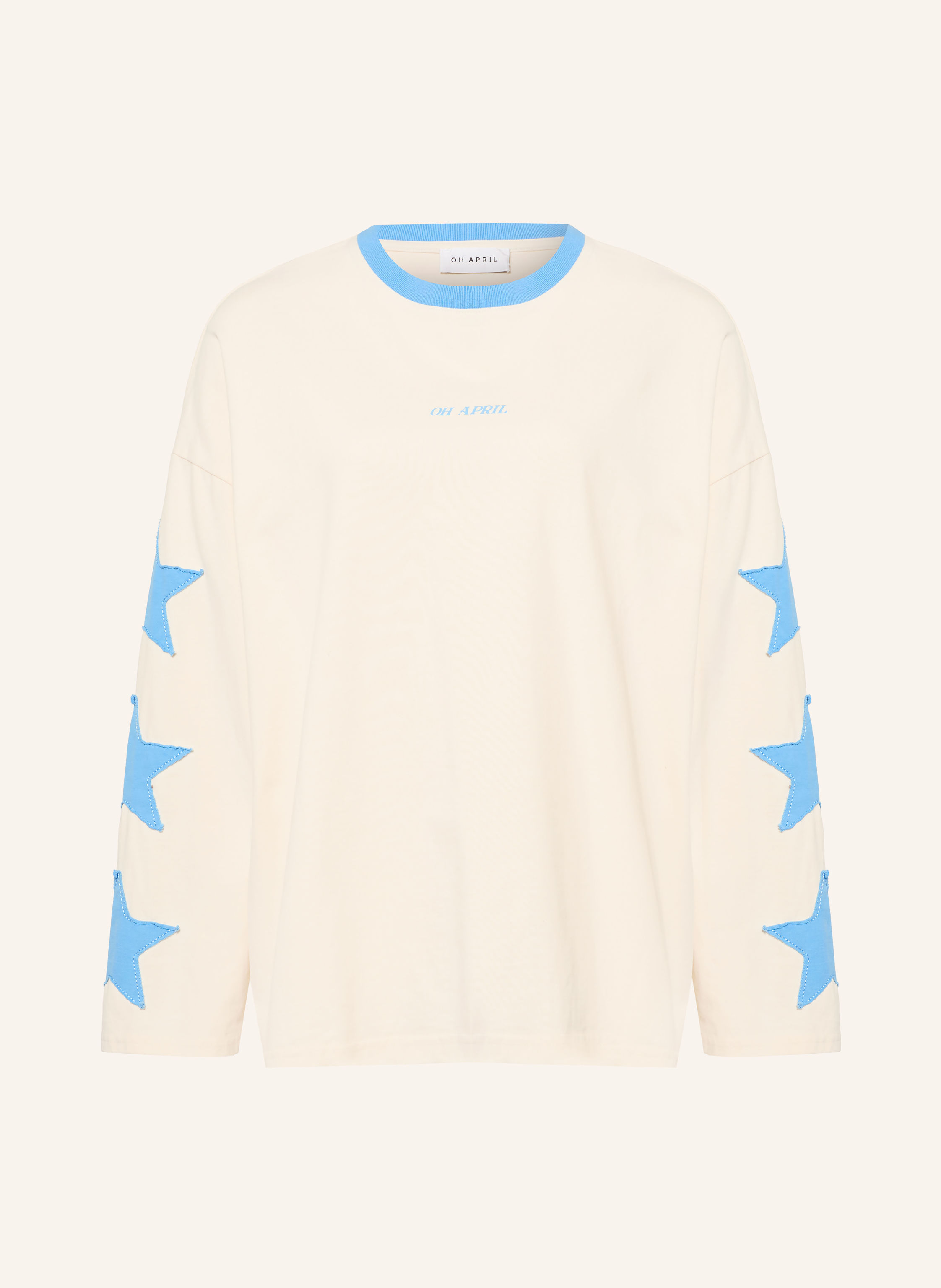 OH APRIL Longsleeve VENETIA