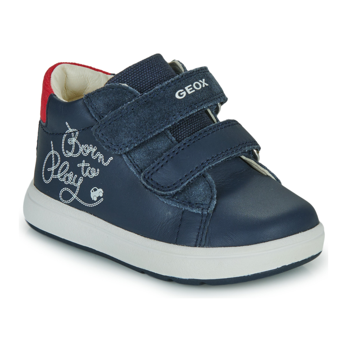 Geox - B BIGLIA BOY - Marine / Red
