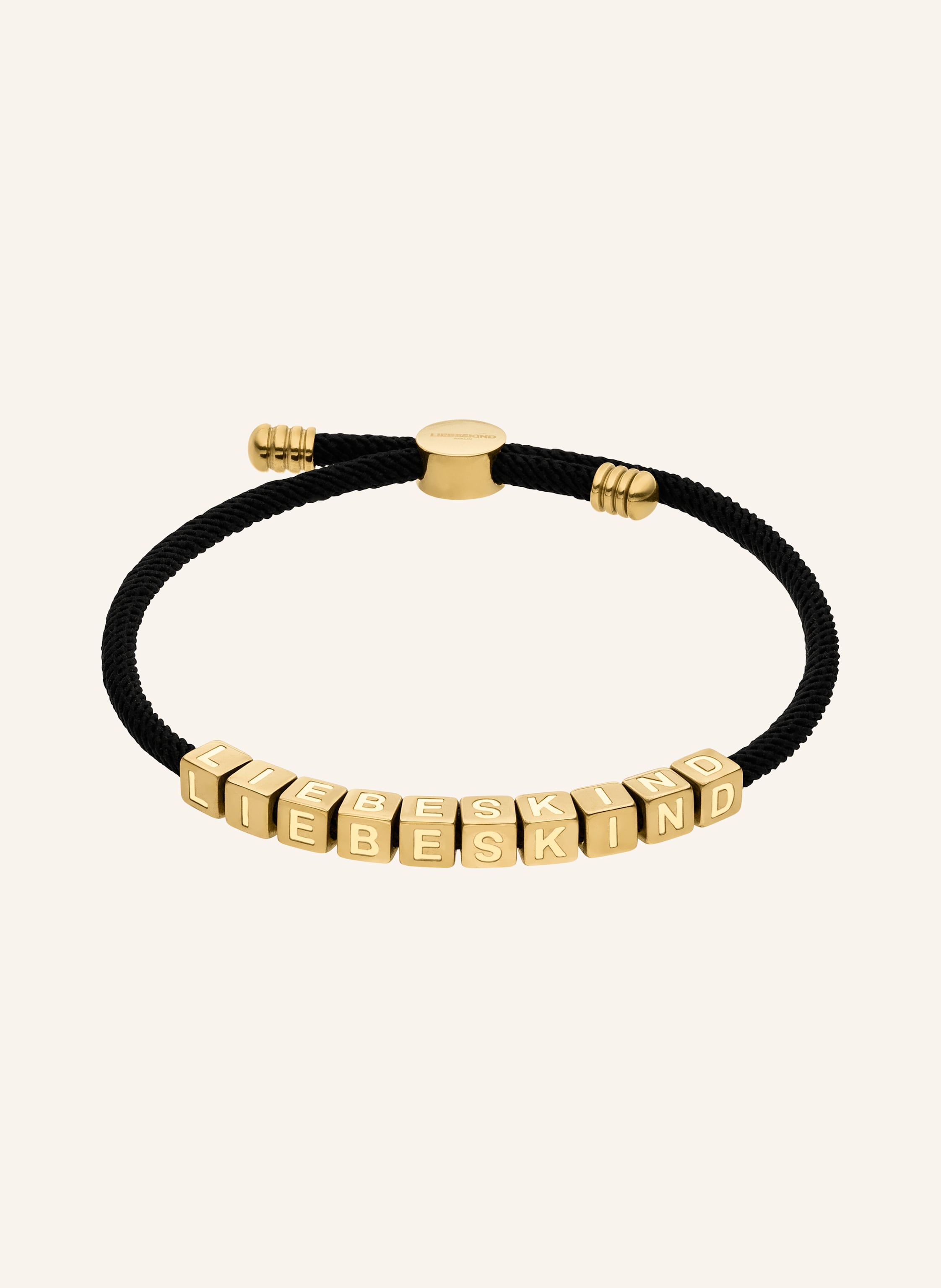 LIEBESKIND Armband aus Edelstahl