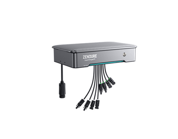 Onduleur hybride Zendure SolarFlow Hyper 2000