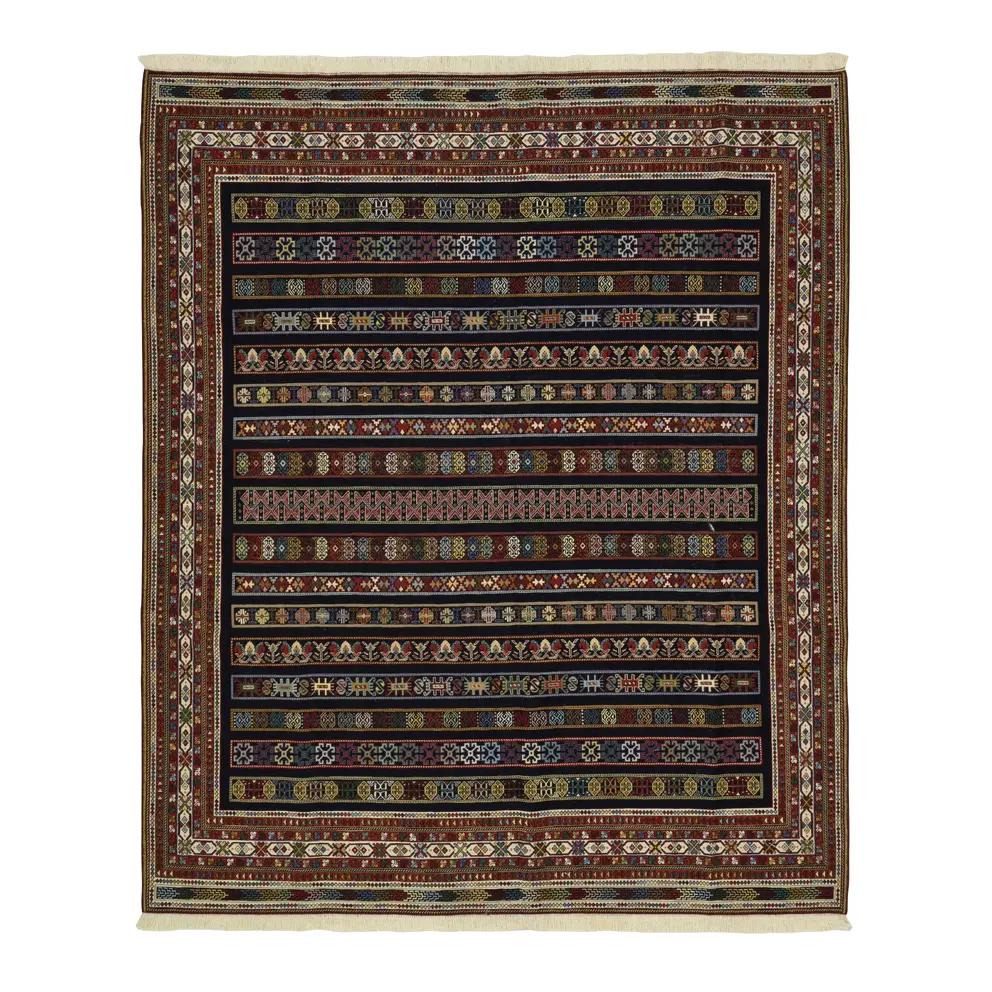 Kelimteppich Afshar Sumakh