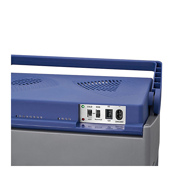 Glacière électrique chaud/froid 28L Clatronic KB 3714 Bleu