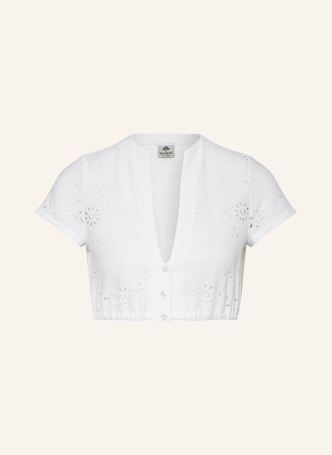 BERWIN & WOLFF Dirndlbluse