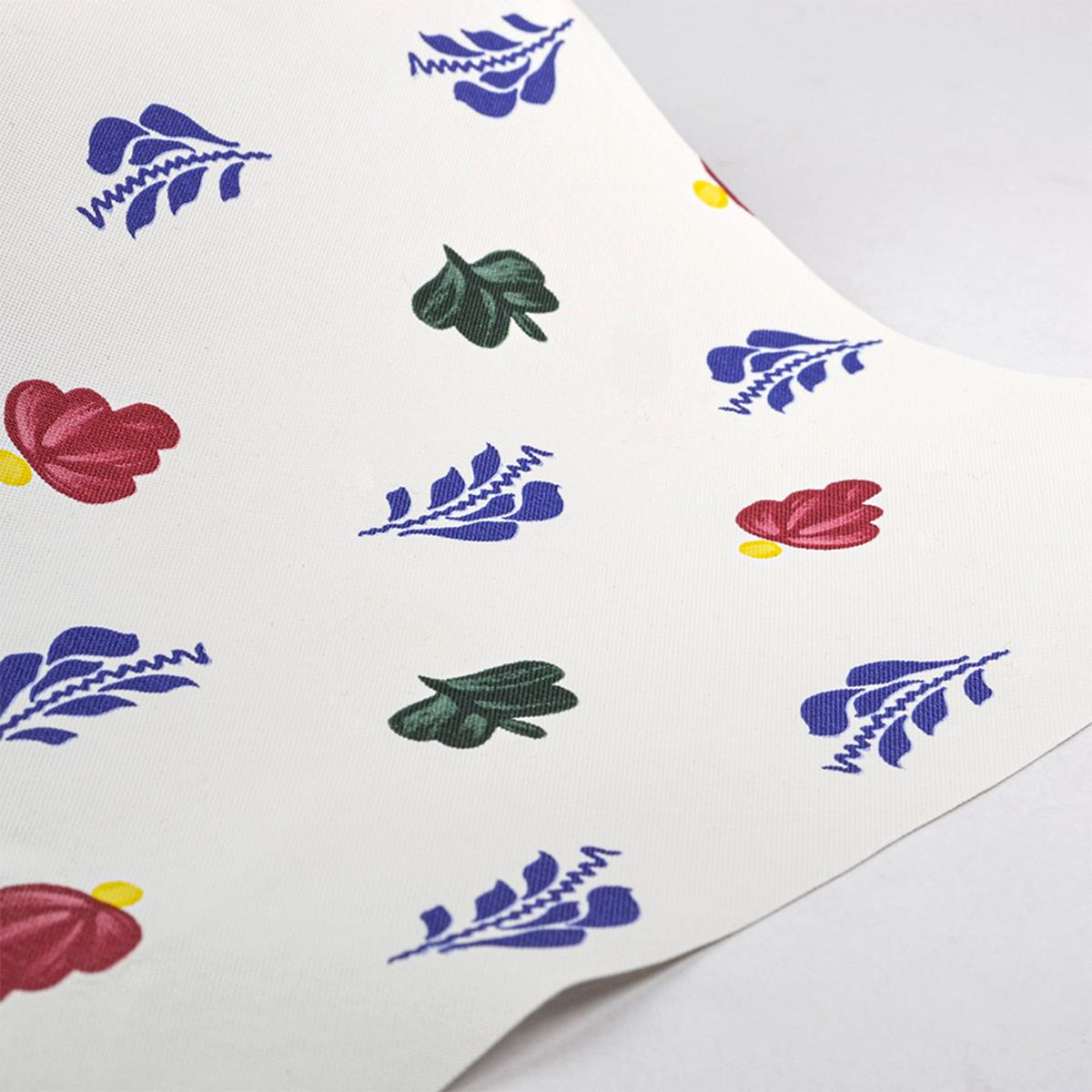 Royal Boch tafelzeil verpakt Boerenbont - Ø150cm - pvc