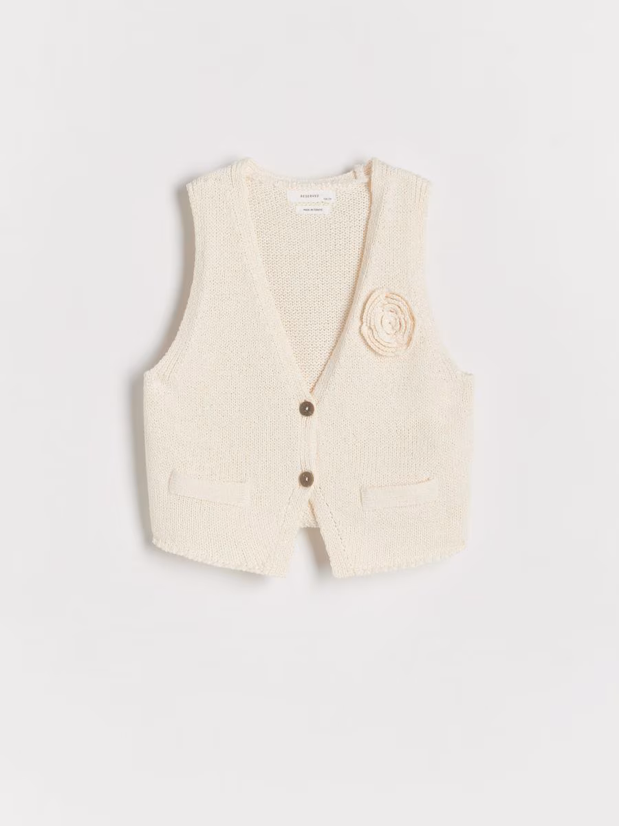 Jersey Vest