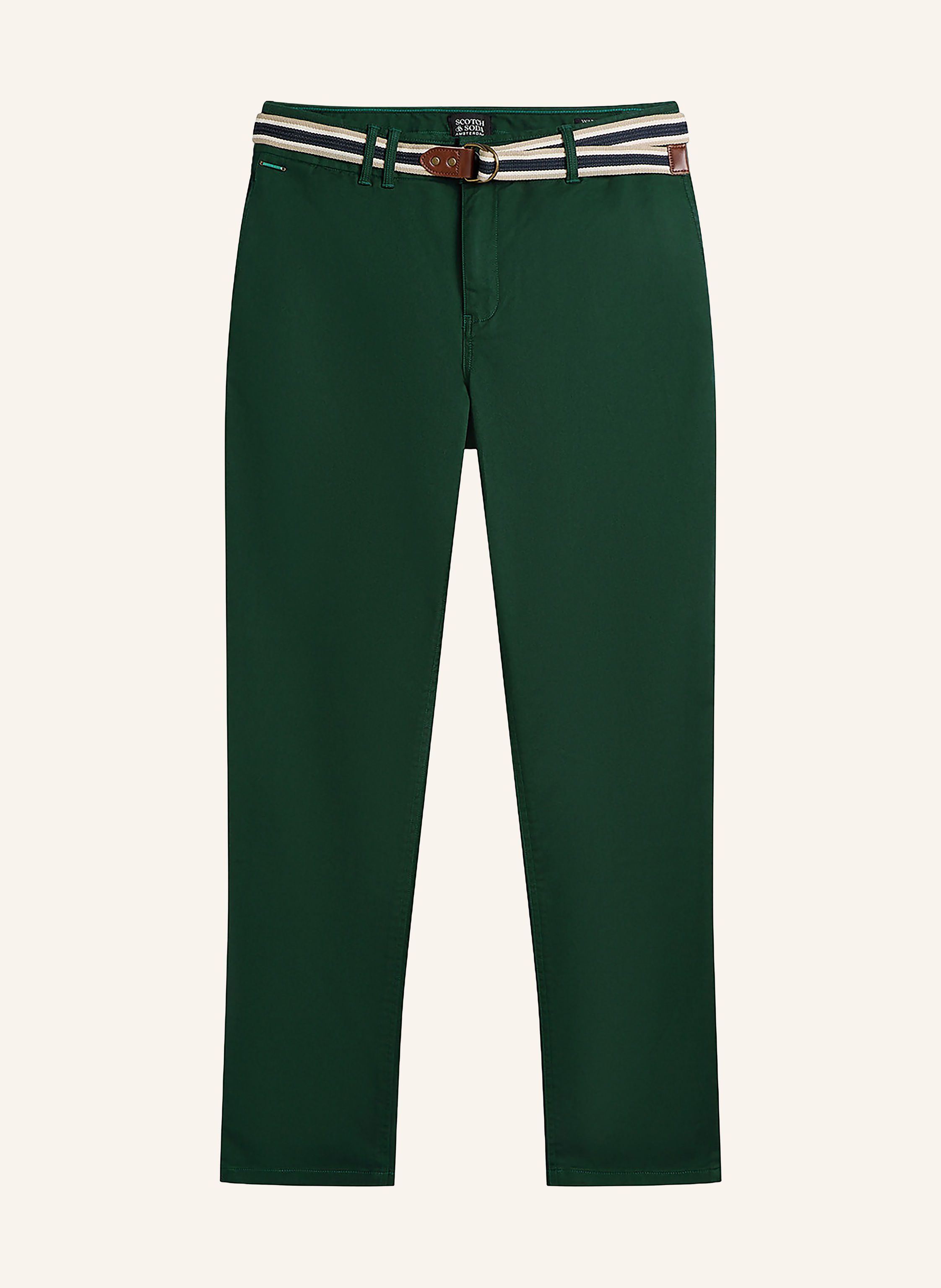 SCOTCH & SODA Chino Regular Fit