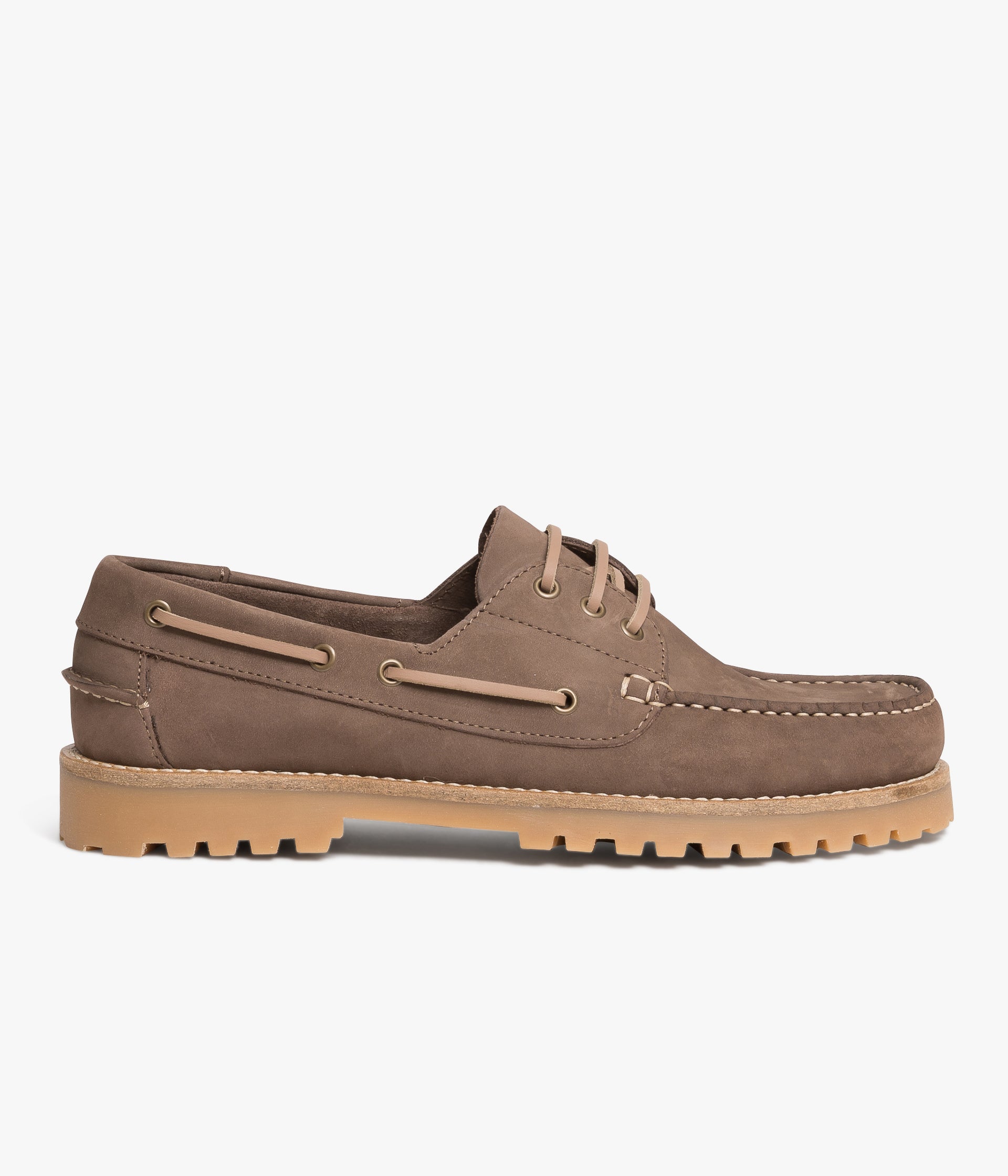 Bateau Duckie taupe