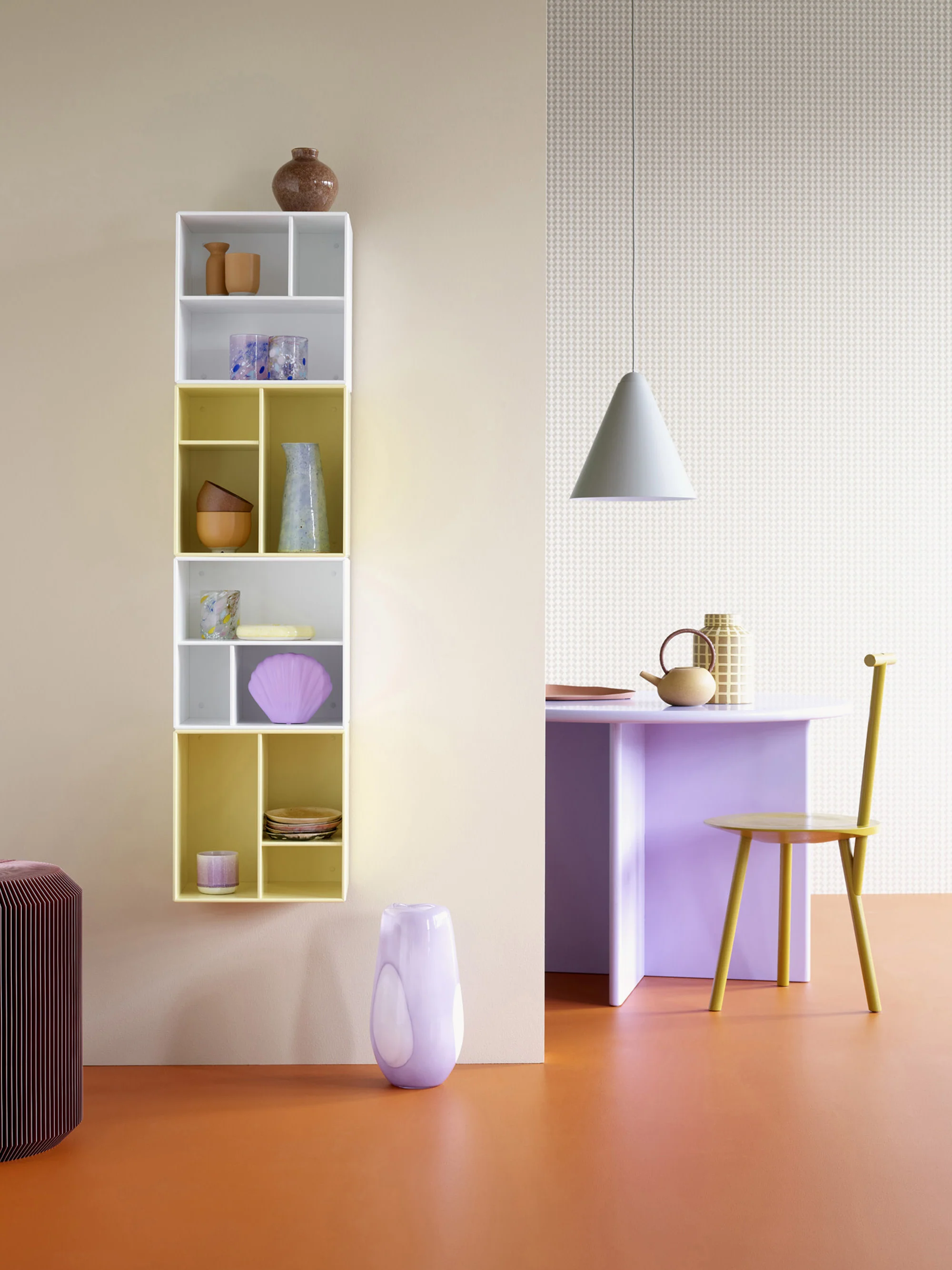 Regalelement Montana Mini 1002 für modulares Regalsystem