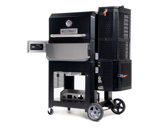 Masterbuilt Gravity Series&reg;800 Digital Charcoal BBQ and Smoker