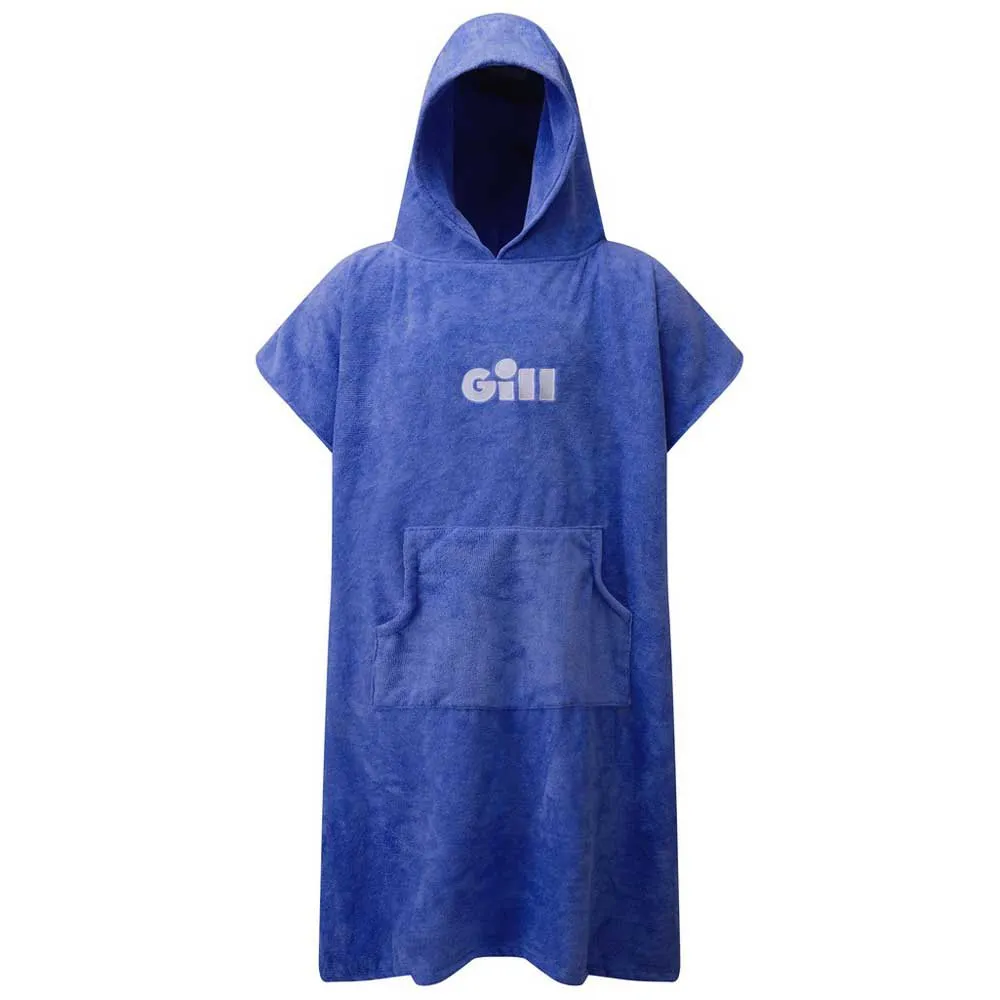Gill Poncho towel