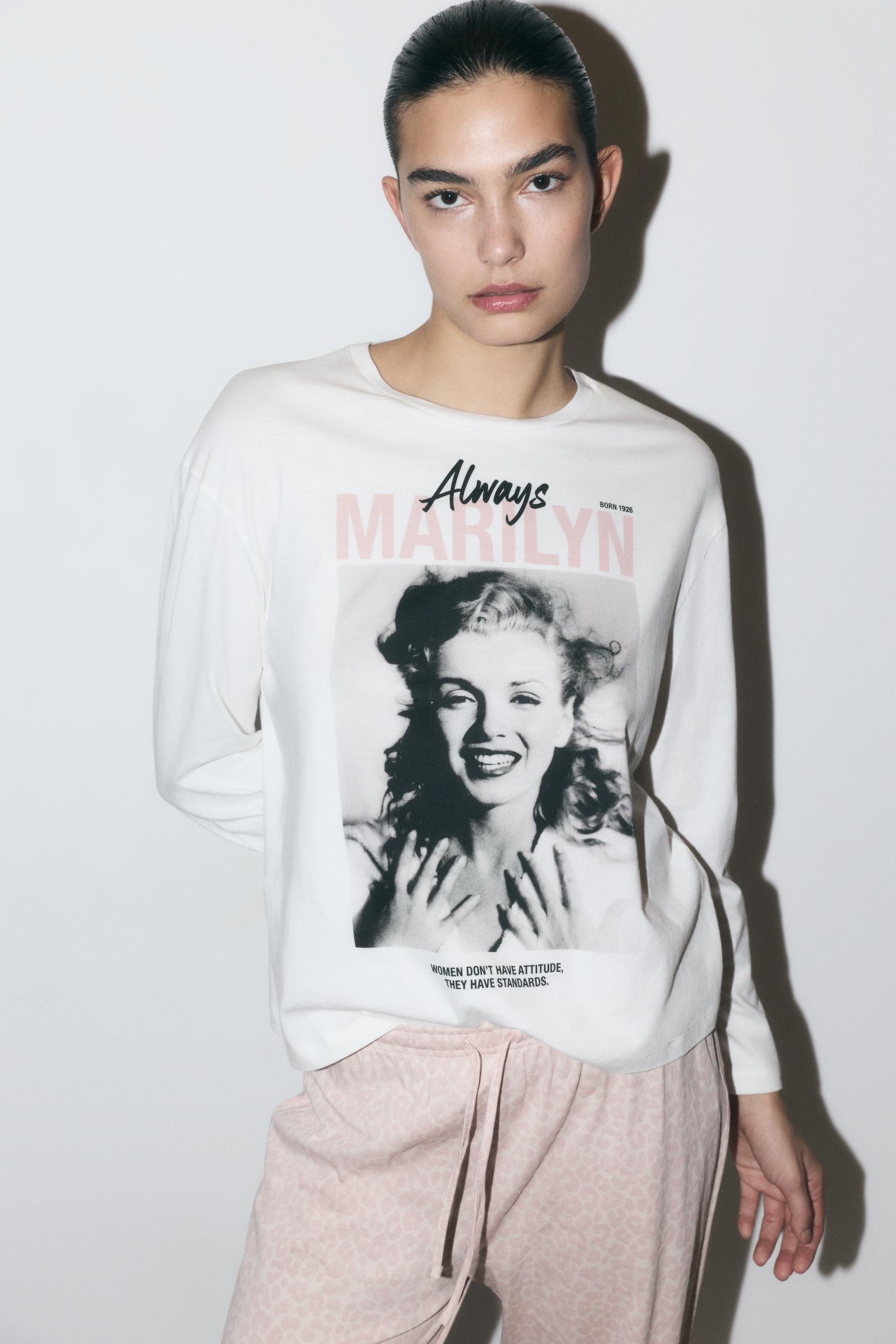 Pijama Marilyn