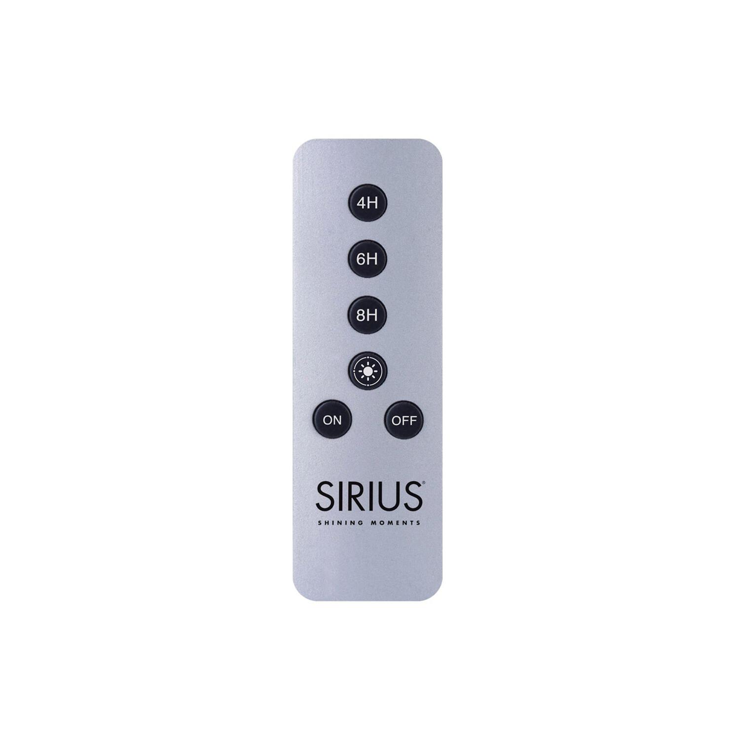 Sirius fjernbetjening
