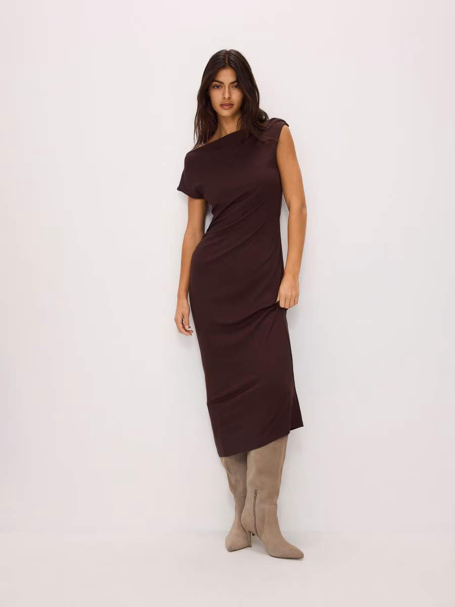 Midi Dress