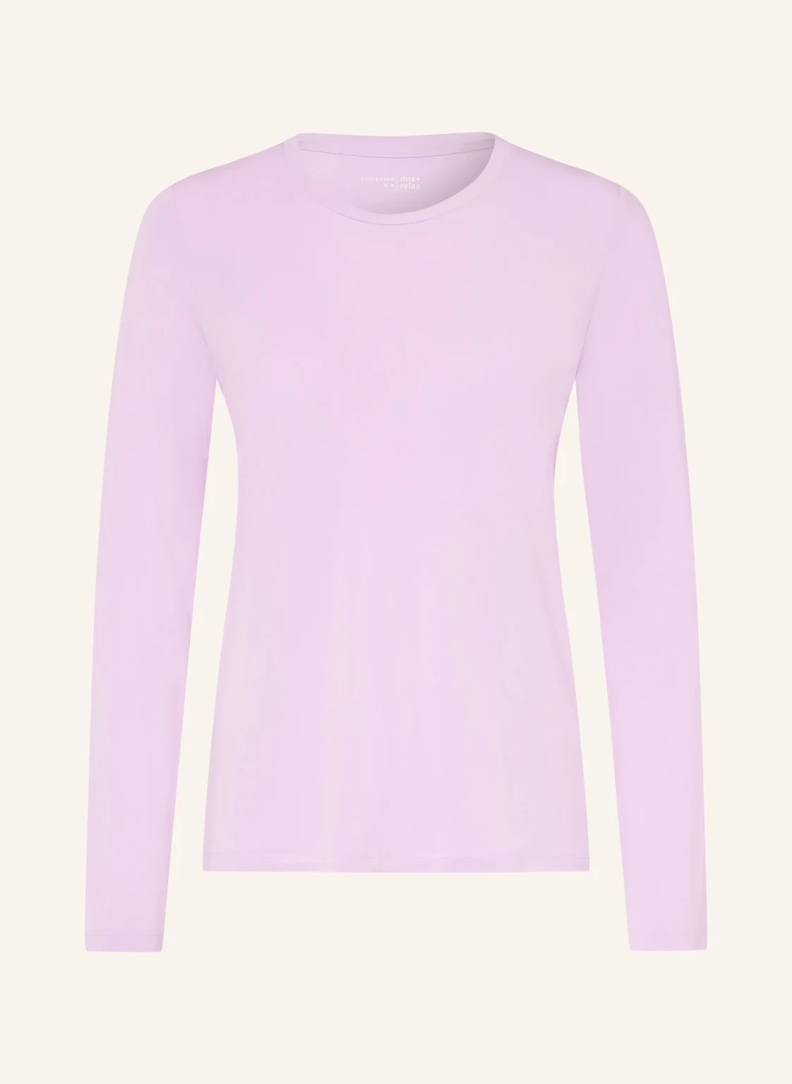 SCHIESSER Schlafshirt MIX RELAX