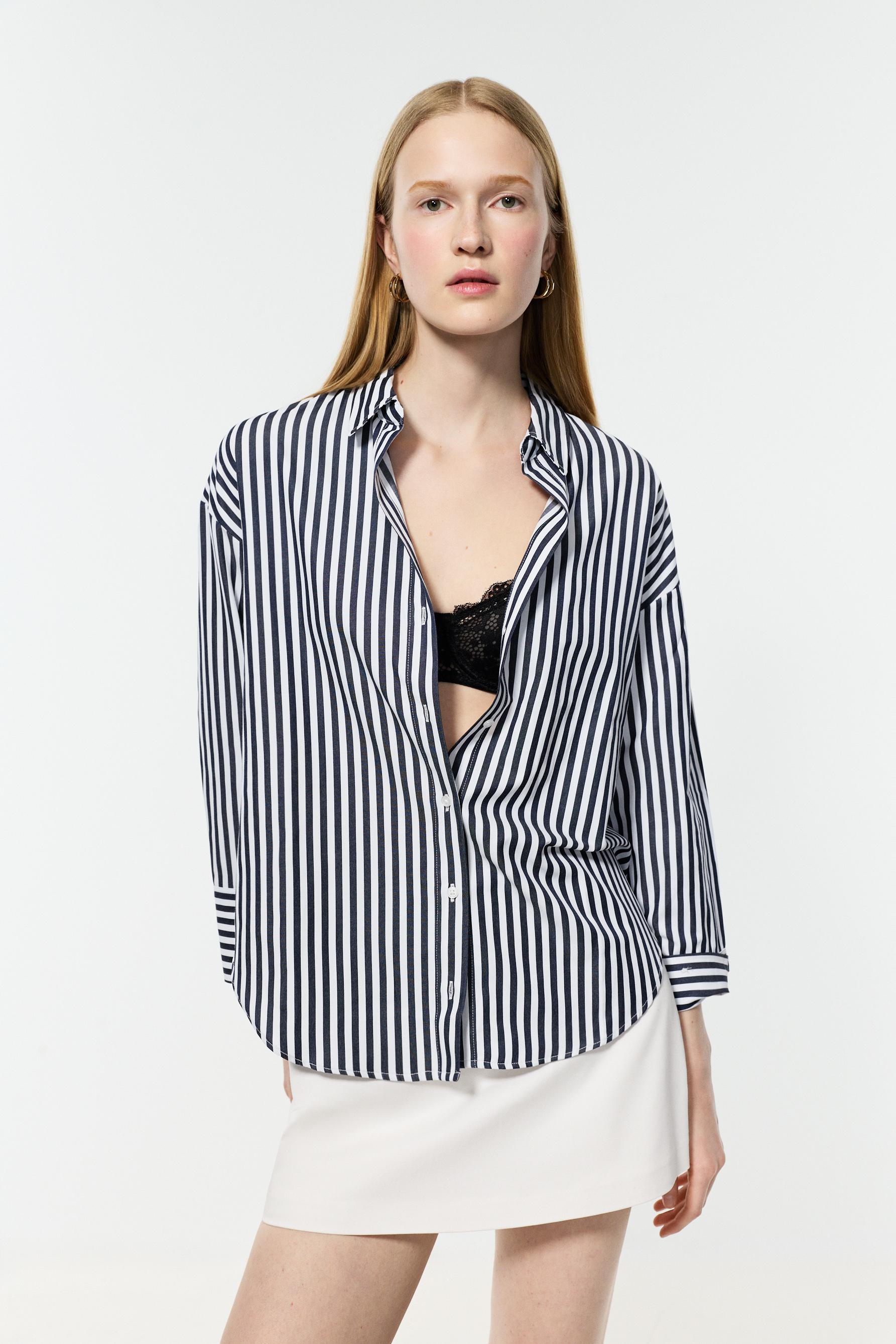 Camisa rayas