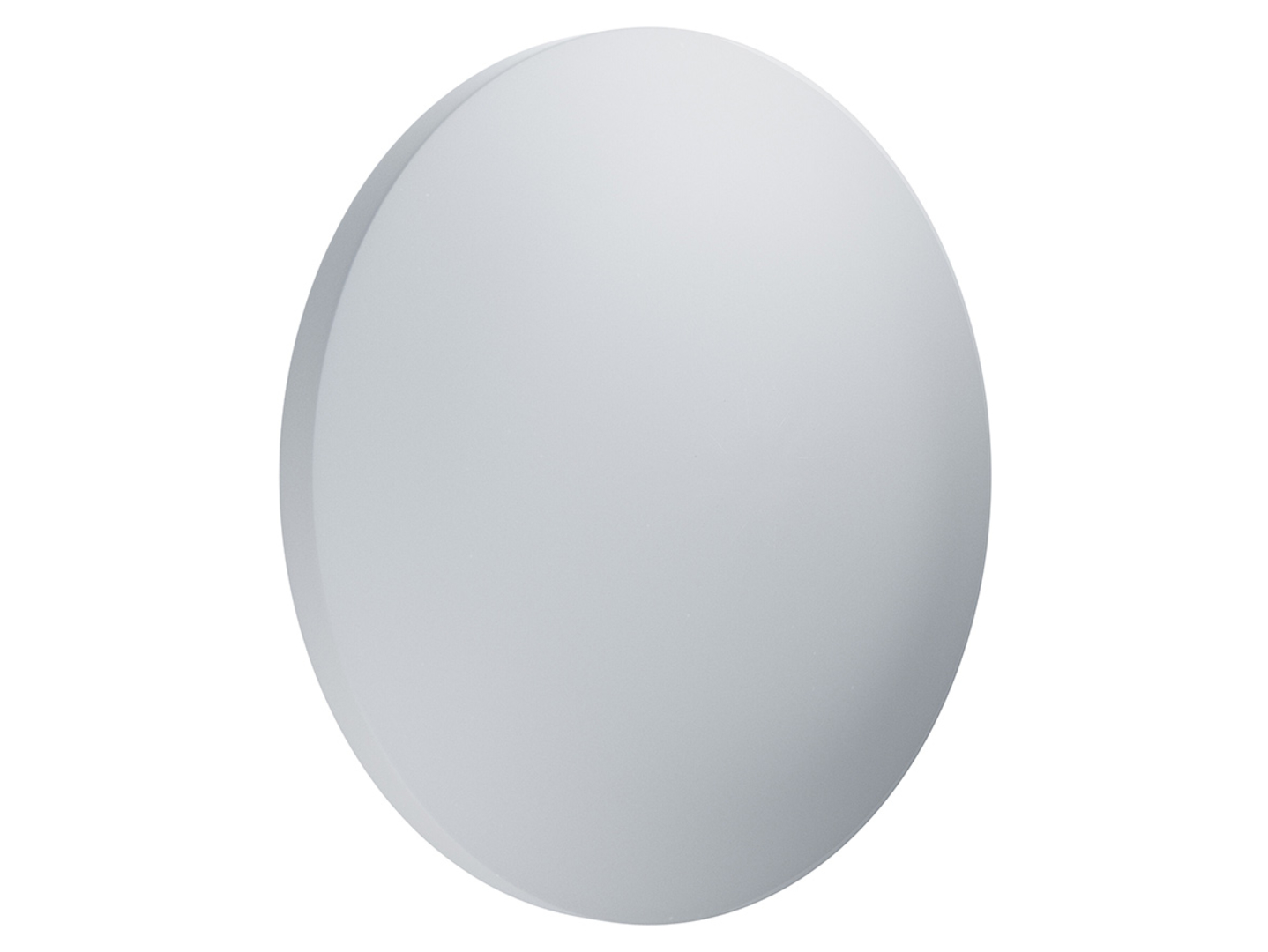 Plafon Orbis LED aluminiowy 30 cm biały