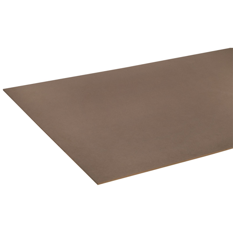 Panneau MDF 244 x 122 x 0,8 cm