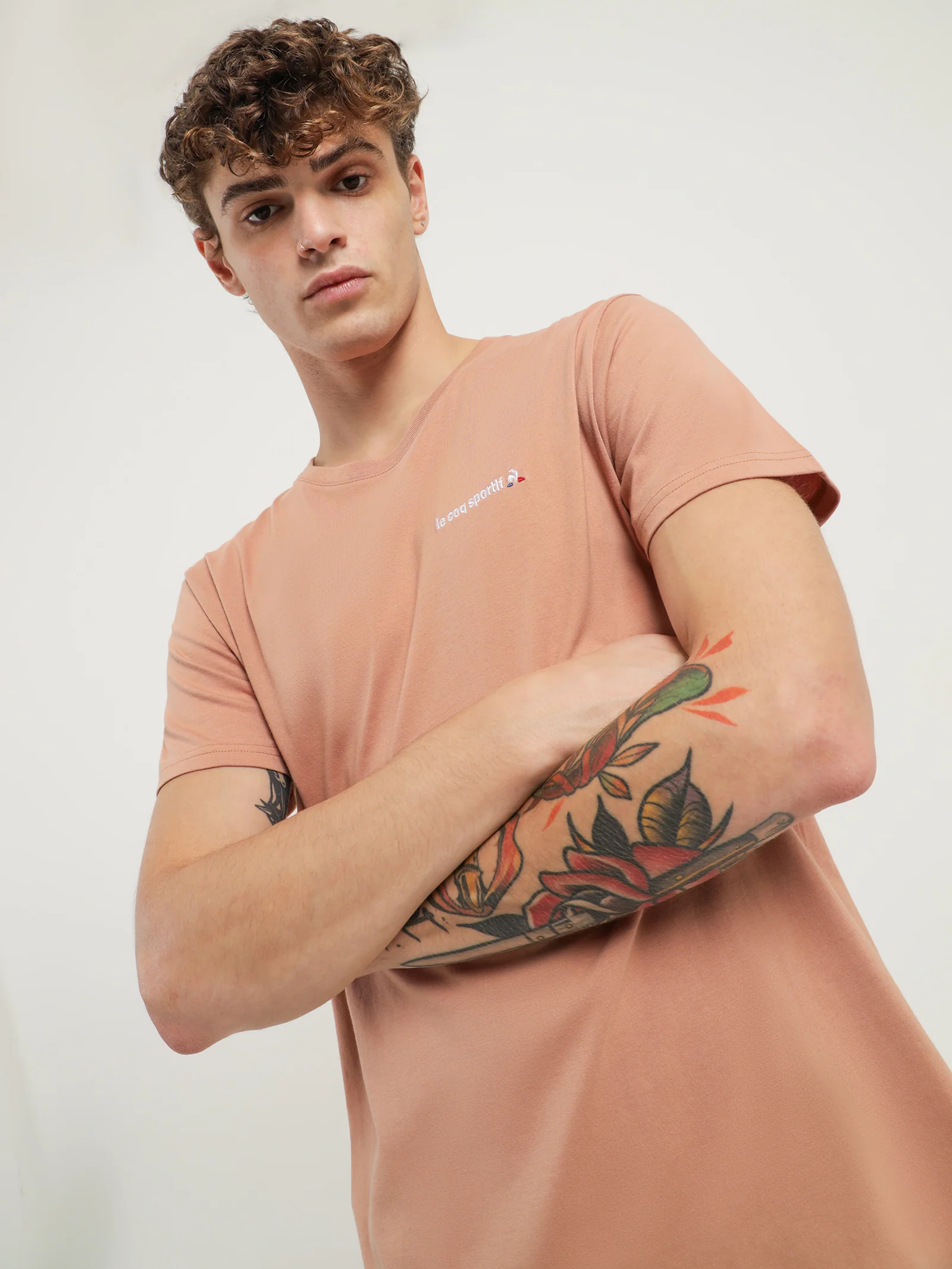 Essentiel Embroidered T-Shirt