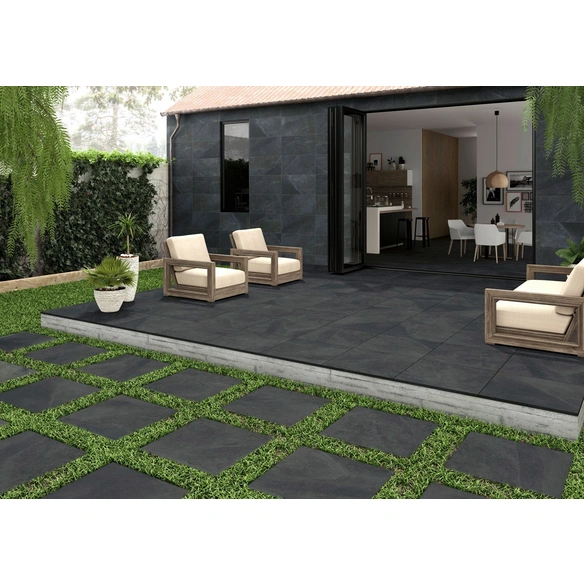 Terrassenplatte »Chicago«, 59,5 x 59,5 cm, 1 Stück
