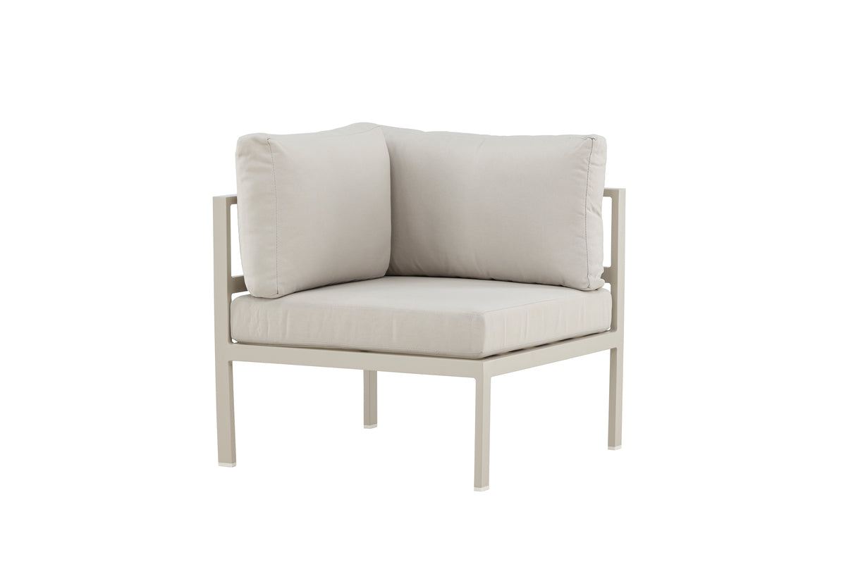 Rebellenclub tuinbank Soldal - beige